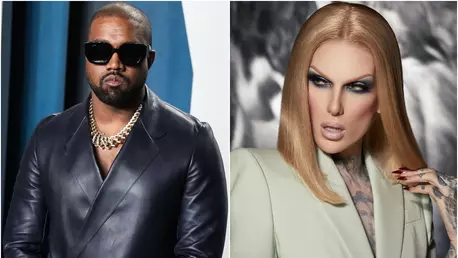 Adevărul despre relația dintre Kanye West și Jeffree Star