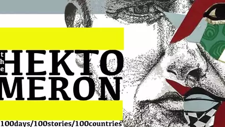 The Hektomeron: un uriaș proiect de teatru, de văzut online