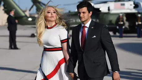 Tiffany Trump, fiica lui Donald Trump, s-a logodit
