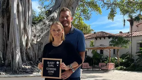 Jucătoarea de tenis Caroline Wozniacki are o veste bună pentru fanii săi