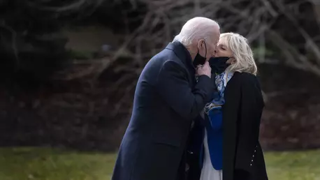 Jill și Joe Biden - primul interviu la Casa Albă