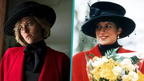 Ce crede familia regală britanică despre filmul biografic în care Kristen Stewart o interpretează pe Prințesa Diana