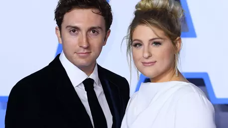 Meghan Trainor și soțul ei, Daryl Sabara, au devenit părinți pentru prima dată