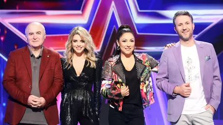 Show-ul „Românii au talent” revine. Ce schimbări aduce sezonul 11
