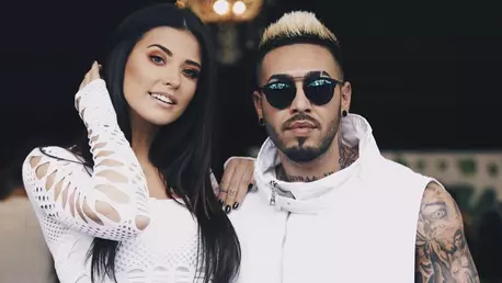 Alex Velea, dezvăluiri despre nunta cu Antonia și experiența cu Covid-19