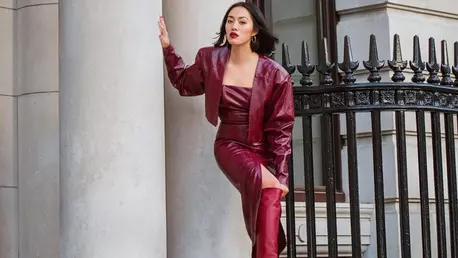 Instastyle: Ținute cool de iarnă