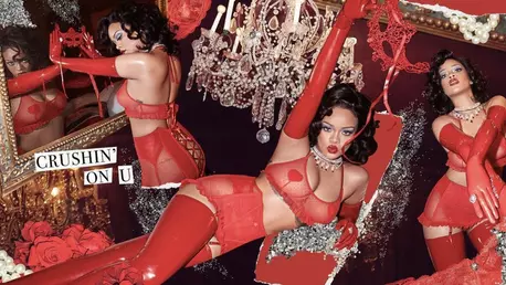 Fenty, brandul de modă al Rihannei, se închide