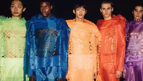 5 motive pentru care să porți culori puternice în acest sezon