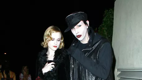 Mărturia lui Evan Rachel Wood arată dimensiunile abuzului la care a fost supusă de Marilyn Manson