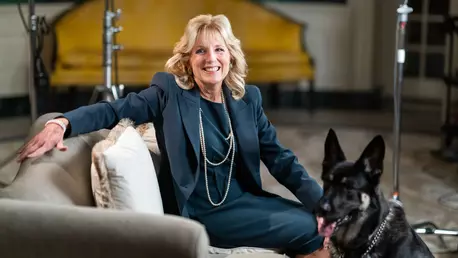 Ce spune Jill Biden, Prima Doamnă a Americii, despre divorț, în primul ei interviu solo