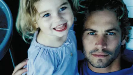 Meadow, fiica lui Paul Walker, a deschis prezentarea Givenchy din cadrul săptămânii de modă de la Paris