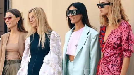 Ce porți atunci când primești o invitație cu dress code garden party?