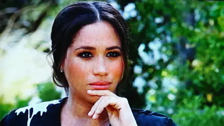 Meghan Markle acuză familia regală de rasism în interviul cu Oprah Winfrey