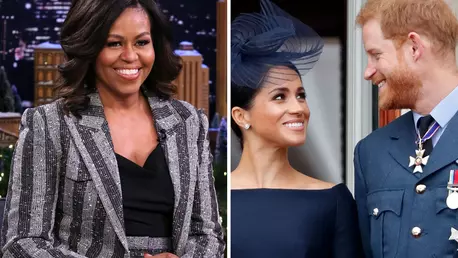 Michelle Obama are un singur sfat pentru Meghan & Harry după interviul incendiar acordat de aceștia