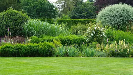 (P) 6 elemente care NU trebuie sa lipsească dintr-o gradină amenajată în stil englezesc