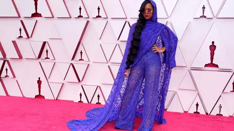 Cel mai PROST îmbrăcate vedete de la Gala Premiilor Oscar 2021