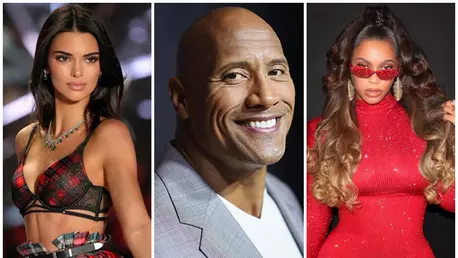 TOP 10 cele mai urmărite celebrități pe Instagram în 2021