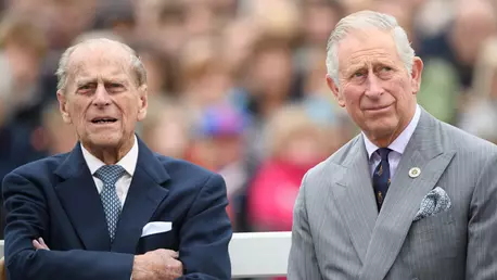 Primul mesaj transmis de Prințul Charles după decesul tatălui său, Prințul Philip