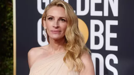 IMAGINI RARE! Cum arată cei trei copii ai actriței Julia Roberts