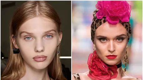 Beauty trend: Rujul revine!
