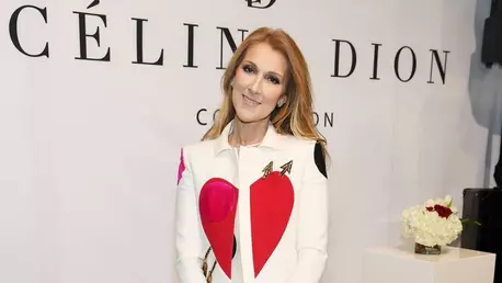 Imagine RARĂ cu Celine Dion alături de cei trei copii ai ei