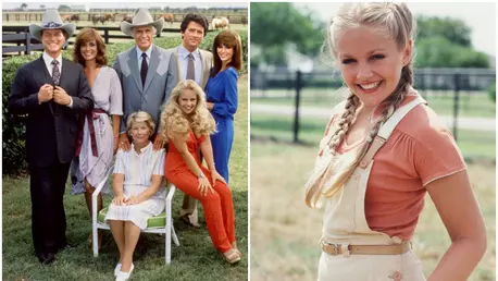 Ce face și cum arată acum Charlene Tilton, celebra Lucy Ewing din serialul Dallas