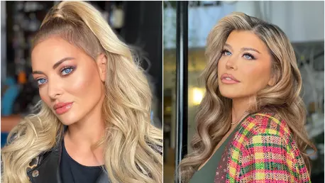 Loredana și Delia, moment exploziv la iUmor