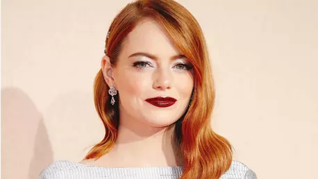 Emma Stone, prima apariție în public de când a devenit mamă