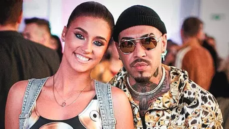 Antonia și Alex Velea, imagini din vacanța în Maldive