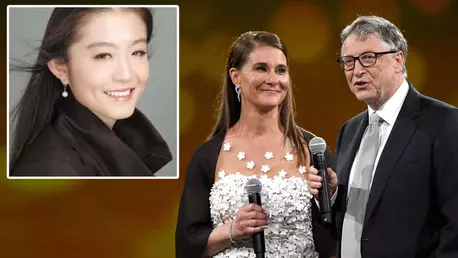 Ce spune traducătoarea Zhe Wang despre zvonurile legate de relația dintre ea și Bill Gates