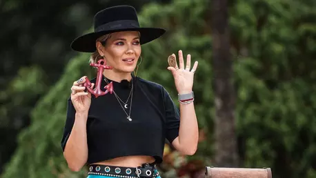 O fostă concurentă Bravo ai stil! își încearcă norocul la Asia Express