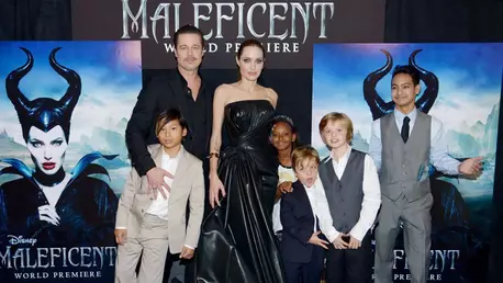 Cu cine rămân copiii lui Brad Pitt și ai Angelinei Jolie? Verdict în procesul de custodie