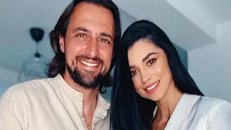 Cristina și Denis Ștefan au dezvăluit sexul bebelușului pe care îl așteaptă