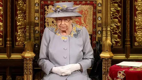 Primul eveniment major al Reginei Elisabeta a II-a de la moartea Prințului Philip