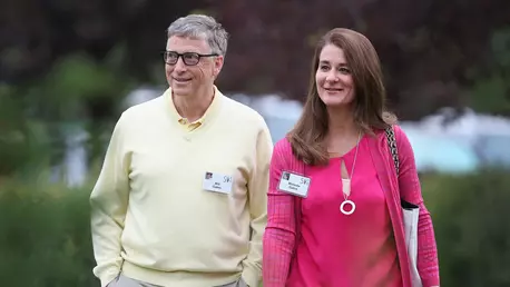 Ce decizie importantă au luat Bill și Melinda Gates cu privire la divorțul lor