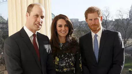 Care este adevăratul rol al lui Kate Middleton în conflictul dintre William și Harry