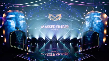 Cine este vedeta care prezintă cel de-al doilea sezon al show-ului Masked Singer România