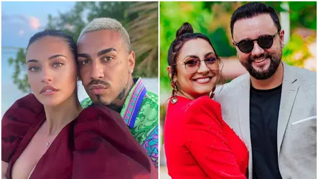 Ce crede Andra despre conflictul dintre Alex Velea și soțul ei, Cătălin Măruță