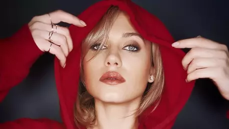 Michaela Prosan, actrița din serialul „Fructul oprit”, este însărcinată pentru prima oară