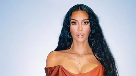 SKIMS, brand-ul lui Kim Kardashian, va furniza lenjeria atletelor americane la Olimpiadă. Cum arată colecția vedetei?