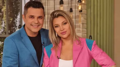 Mesajul dur transmis de Lora după plecarea de la "Vorbește Lumea": "5 luni au fost suficiente"