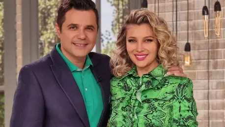 Lora renunță la emisiunea Vorbește Lumea? "A fost greu..."