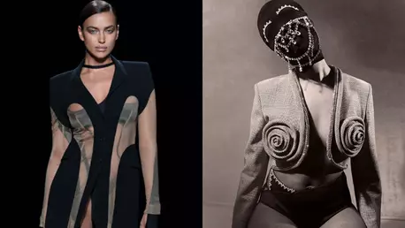 Sex, Scandal, MUGLER - o rețetă de succes pentru moda din vremea pandemiei