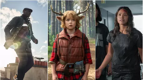 Filme și seriale noi de văzut în luna iunie pe Netflix