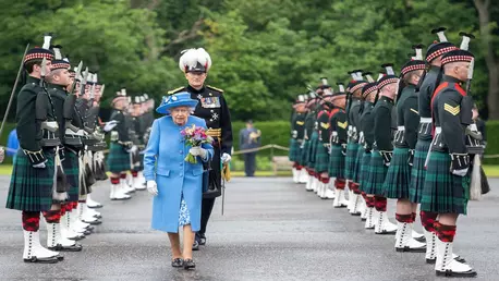 Regina Elisabeta, la prima deplasare oficială de după moartea Prințului Philip