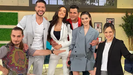 Încă o vedetă se alătură emisiunii "Vorbește lumea" după plecarea Lorei