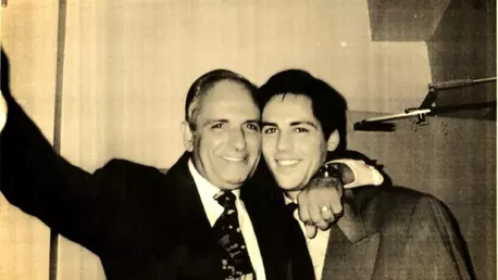 Ștefan Bănică Jr. a povestit nostalgic despre tatăl său