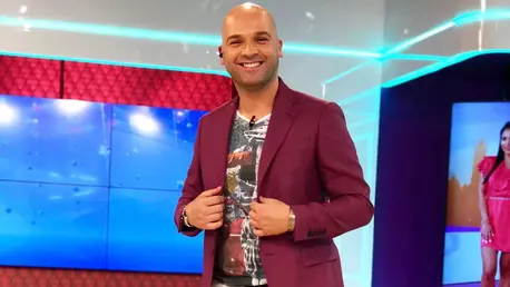 Anunțul făcut de Andrei Ștefănescu după cel de-al doilea divorț: "Lejer m-aș putea căsători a treia oară"