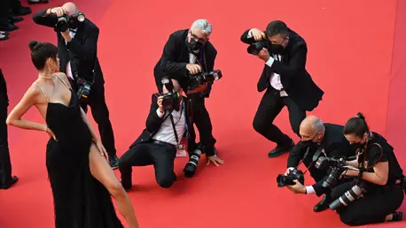 Covorul roșu de la Cannes: outsiders, modele și Tilda Swinton