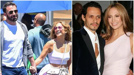 Ce părere are Marc Anthony, fostul soț al lui Jennifer Lopez, despre relația acesteia cu Ben Affleck